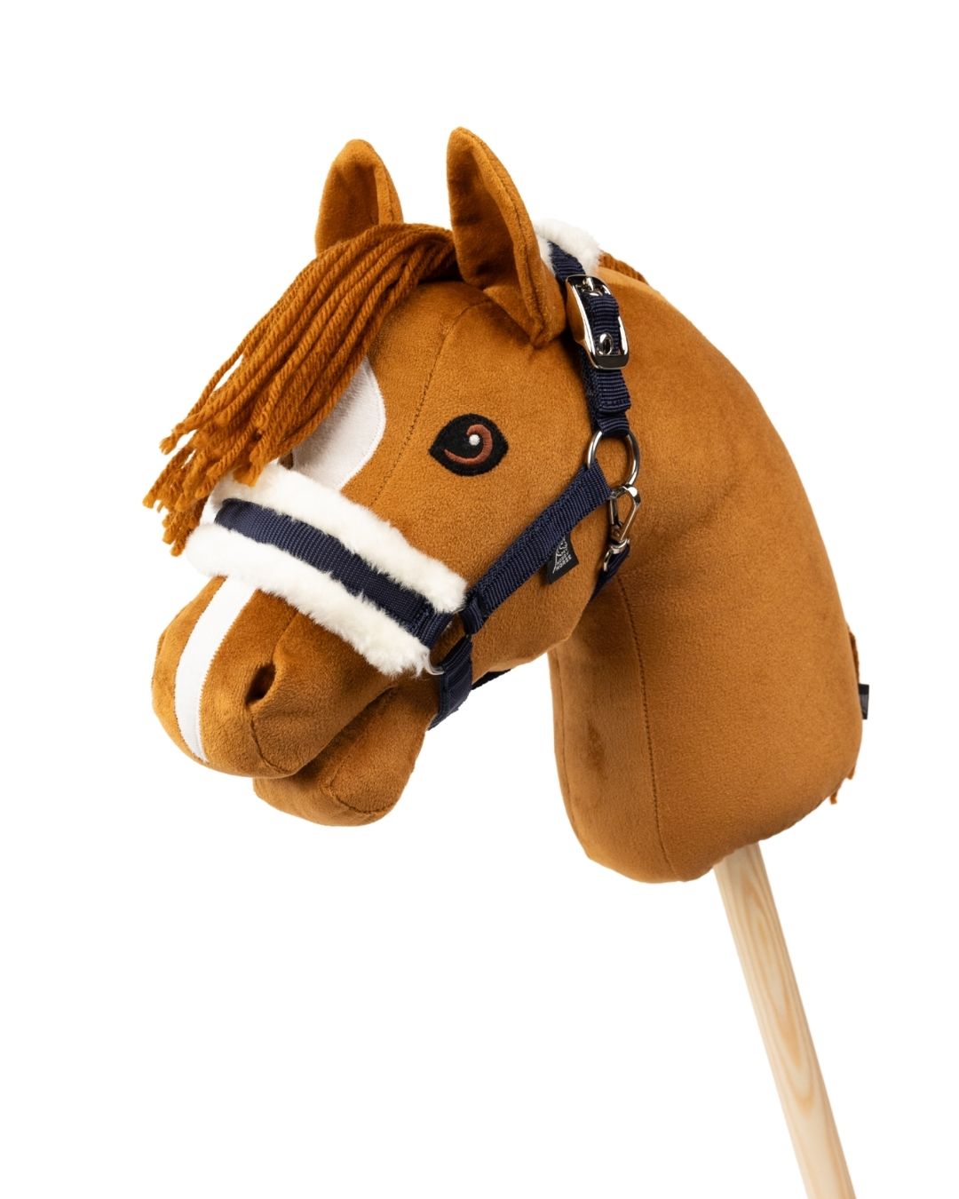 Lammeskindsgrime navy