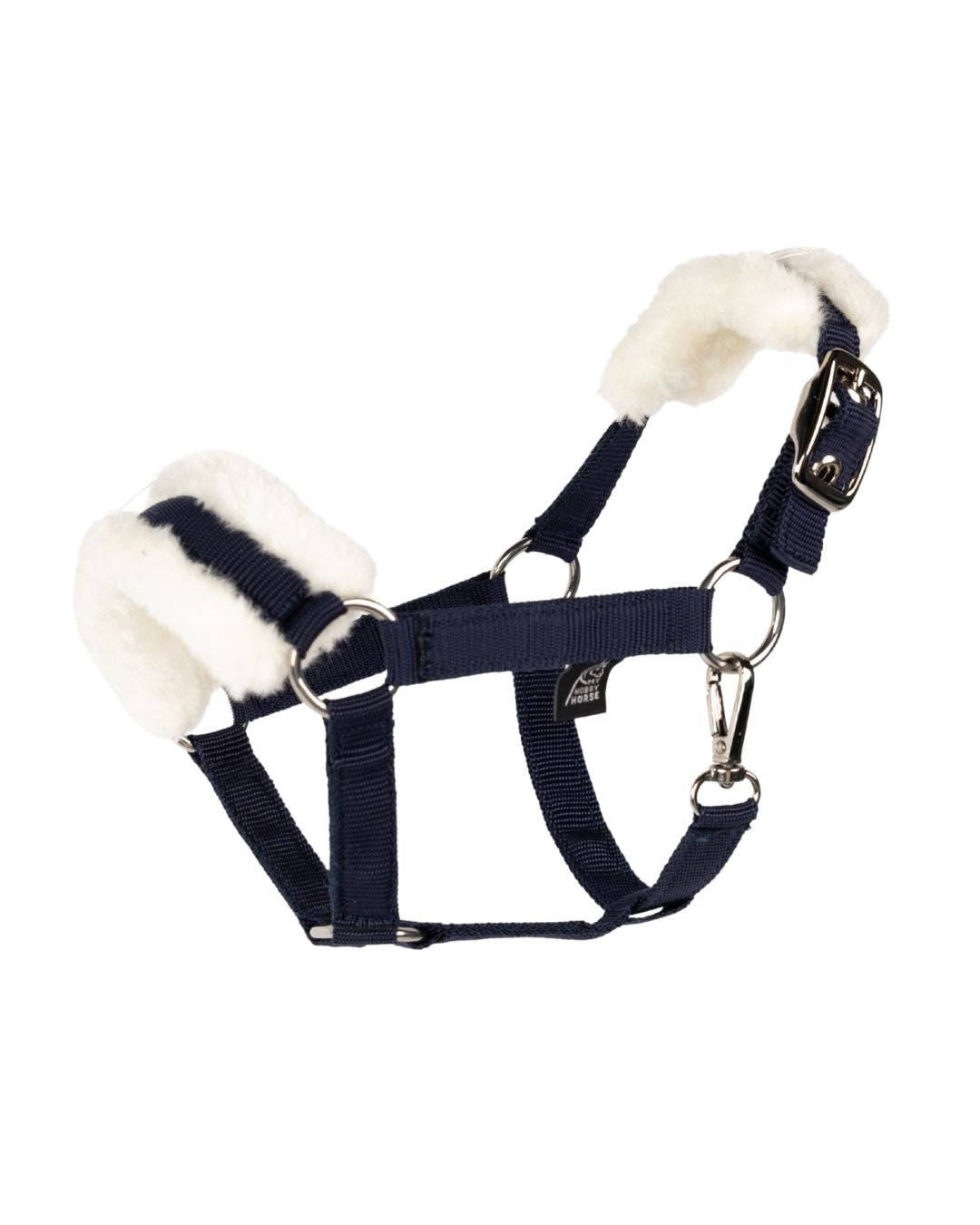 Lammeskindsgrime navy