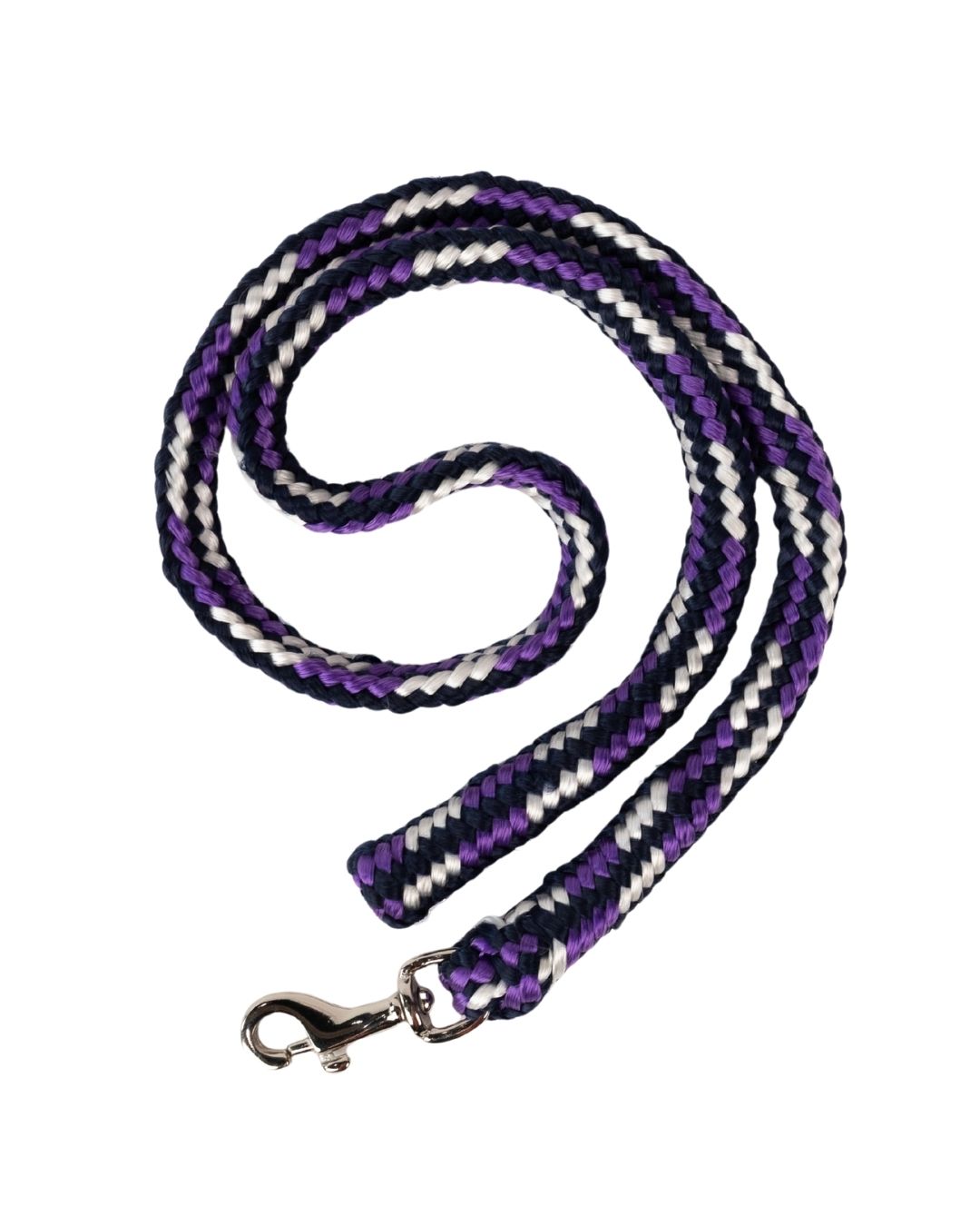 Træktov lilla/navy/hvid