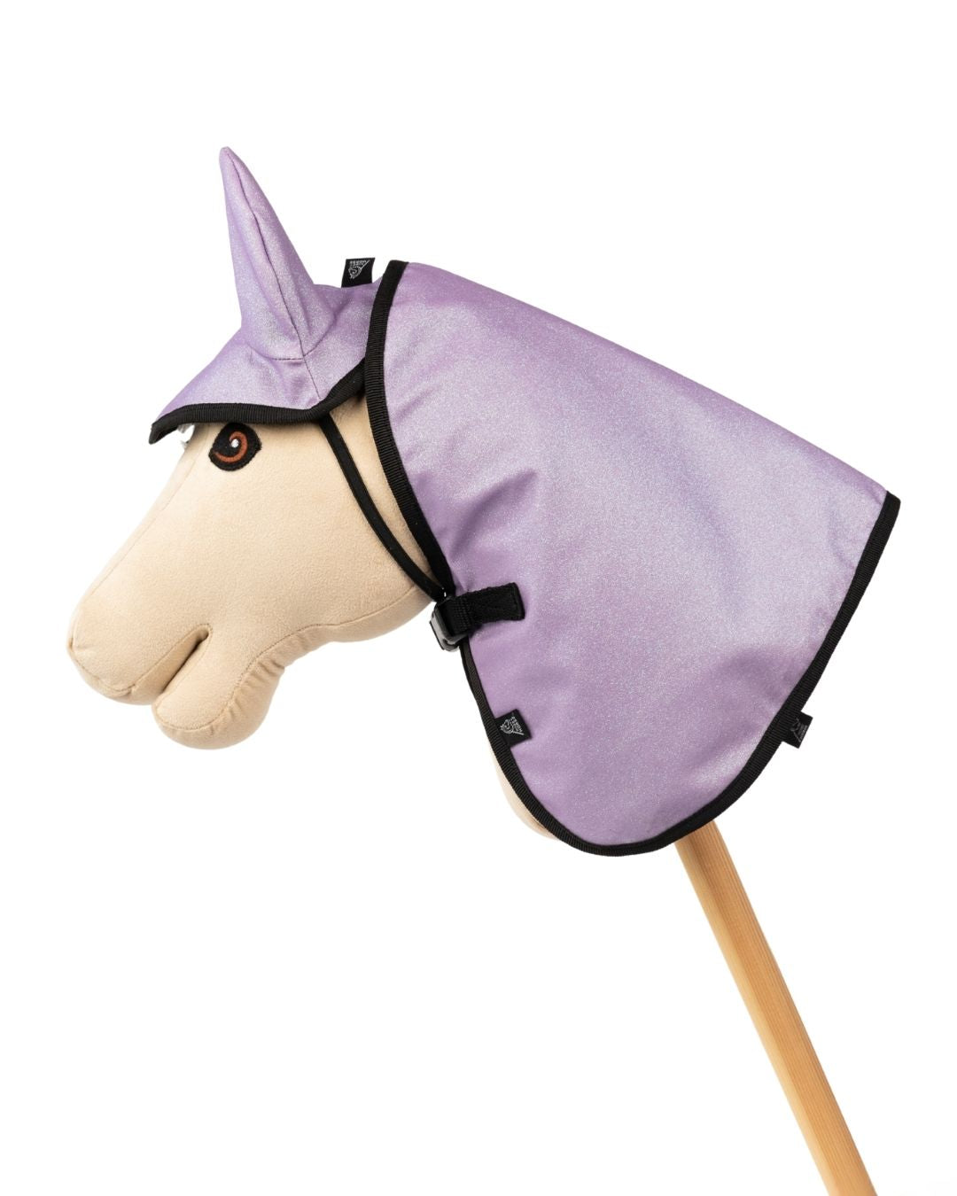 Dækken & Hut Lilla glitter