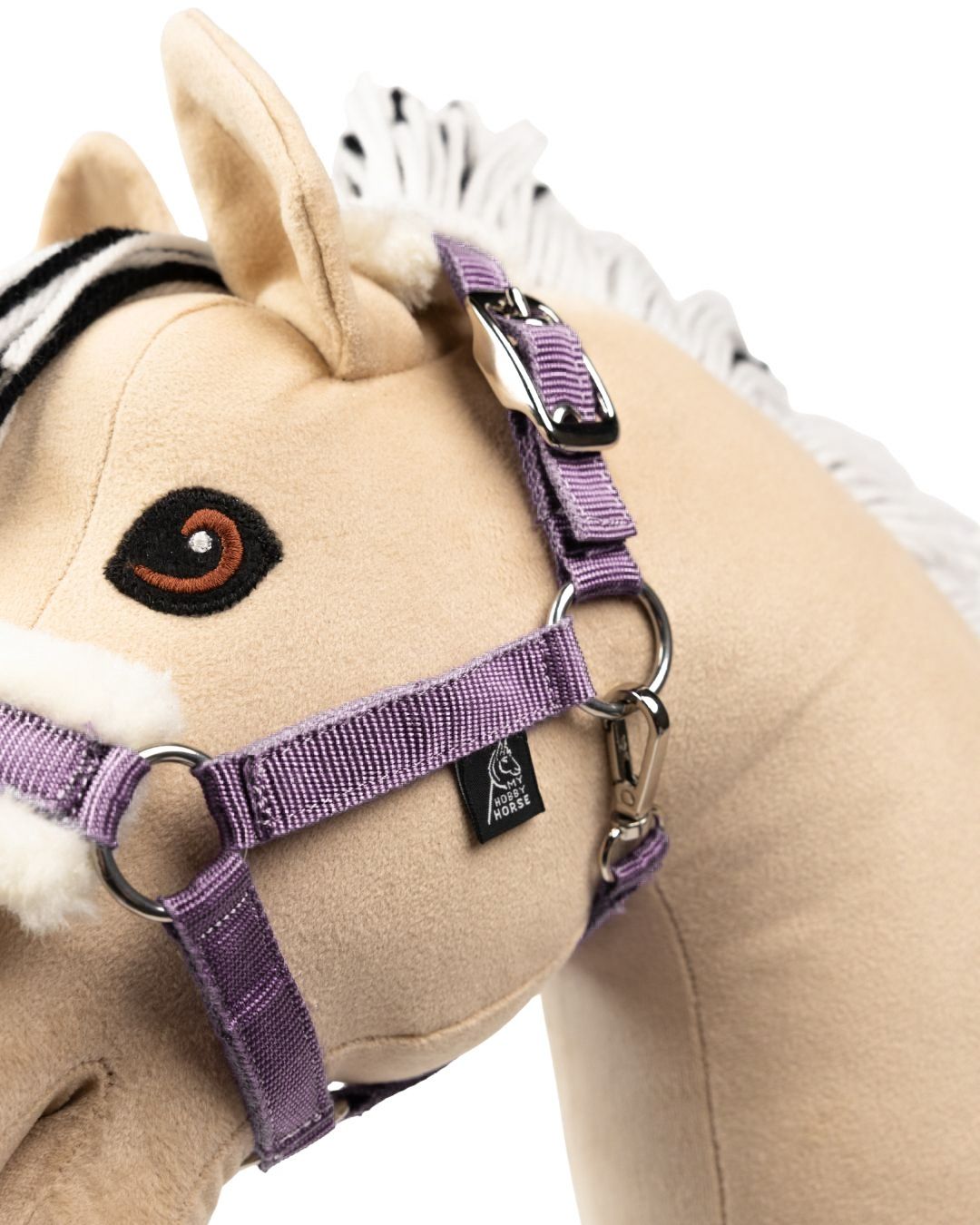 Lammeskindsgrime lilla