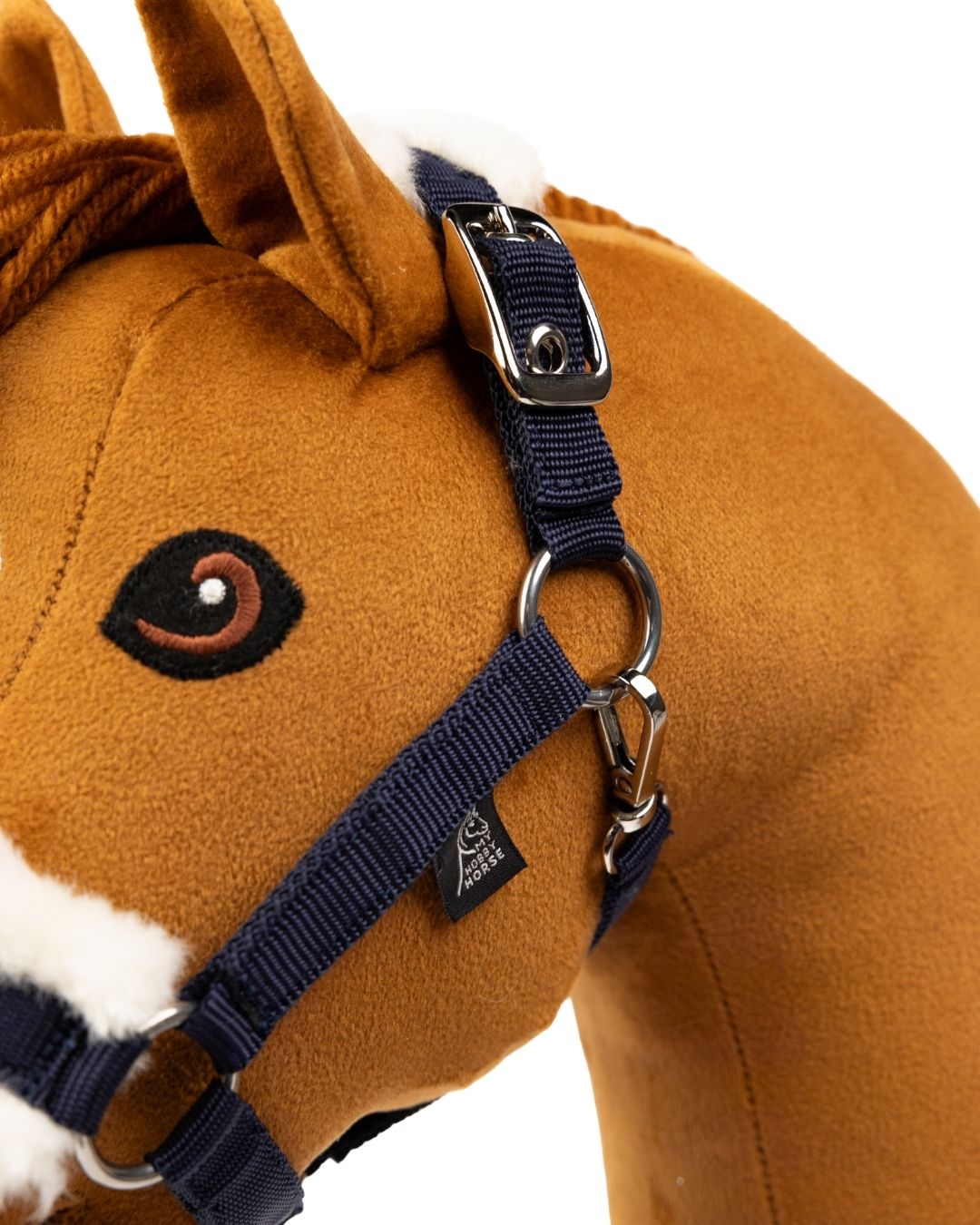 Lammeskindsgrime navy