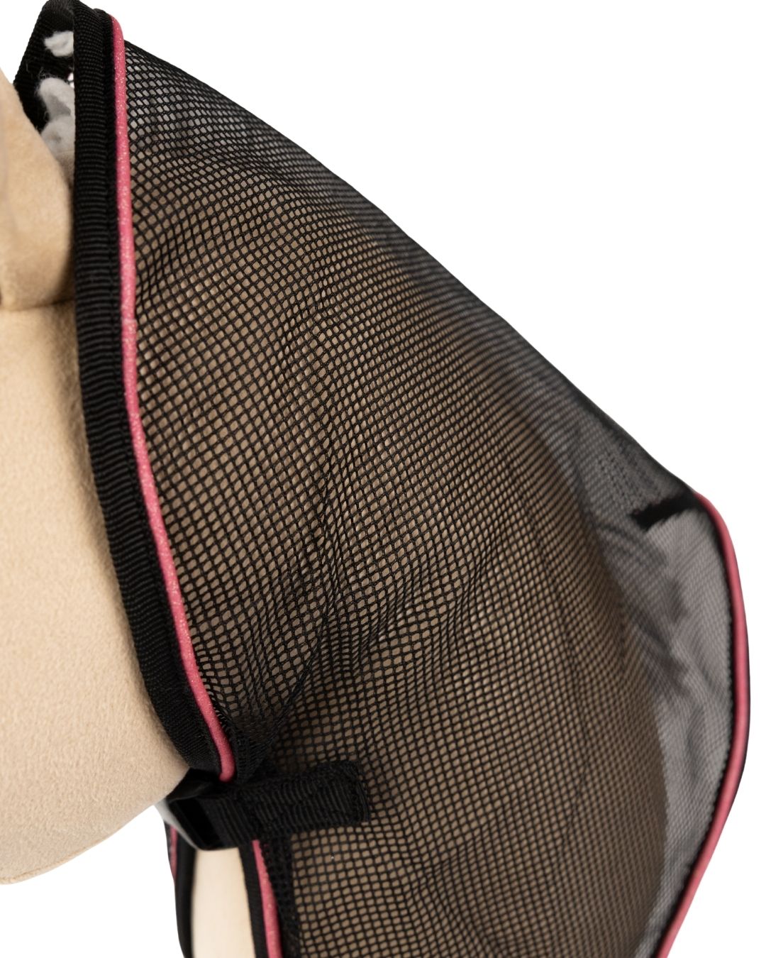 Insekt dækken pink glitter